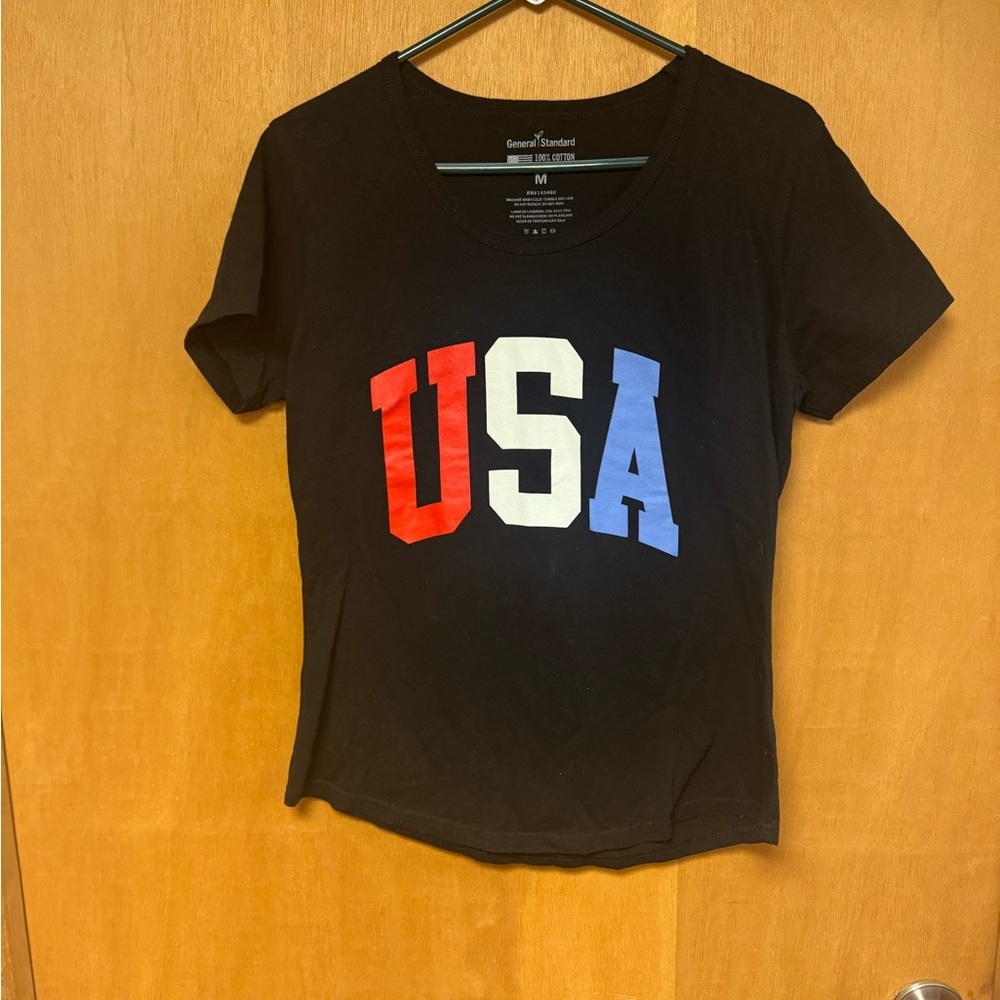 USA t shirt size M​